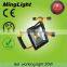 bridgelux driver 80lm/w CE RoHS listed Waterproof IP65 10-50w led portable worklight 30w recharge flood light