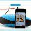 Sports outdoor soccer ball oval bluetooth speaker,rugby ball shap speaker