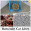 Cat toilet irregular clumping mineral pet fine sand