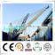 Marine used steel wire crane for caogo, Steel wire crane for ship used