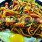 organic soba buckwheat noodle