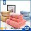 china manufacturer delicate home towel set wholesale