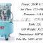 Direct Drive Piston Type Mute Mini Oilless Dental Air Compressor (TW5501)