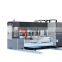 Cangzhou Automatic water ink printing slotting die-cutting machine/ Printing slotting machine in China