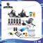 Professional Tattoo Ink Kits Two Tattoo Machines TB-52