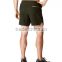 Men plain sports shorts fitness sweat shorts