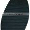 Hot Sell Rubber Shoe Materials with Good Abrasion and Good Smell