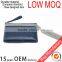 Wholesale new design women genuine leather evening bag with long tassel