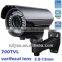 RY-7075 700TVL 1/3" SONY EFFIO-E CCD CCTV Outdoor Camera