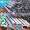 China Supplier steel structure reinforced deformed steel bar square steel