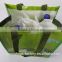 Reusable Lead-free Customized bottle bag
