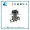 Sanitary Clamp-on diaphragm valve