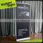 Direct Manufacturer China Wide Base Retractable Roll Up Banner