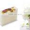 milk, petal,essential oil soap by hand