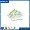 Semi-gloss paper oil-proof jewelry tag with string