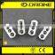 HJ08 Hrdraulic Lathe Power Chuck Hard Jaw used on CNC Machine