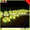 Lithium Battery Powered Cordless LED Light Base For Plastic Furniture