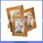 Competitive price professional printed wood frame