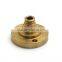 Medium Weight Water Hose Spud Brass Ferrule Fittings