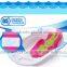 Plastic over-molding Baby Bath Chair/baby bathe bed