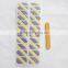 2016 New design ODM neon color brick nail polish sticker fashion metallic nail wraps 14 day nail decal 22tips                        
                                                Quality Choice