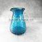 Colored Glass Vase