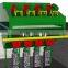 Steel Plate Continious Shot Blasting And Painting Machine Pretreatment Line