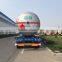 58.5m3 three axle lpg tanker semi trailer, lpg tanker trailers for sale