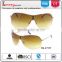 Wholesale Custom Sunglasses 2016 uv400 sunglass classical metal goggle sunglasses