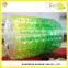 Summer holiday funny play water walking ball, swimming pool rolling water roller ball price