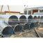 spiral welded steel tubes