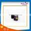Top Sale Fashion Design Square Colorful Jewelry Gift Packaging