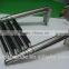 2 to 6 steps Stainless Steel 304 Telescopic Drop Heavy-Duty Ladder