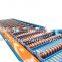 Great material custom metal roofing glazed tile roll forming machine