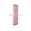 dual usb universal Type-c 10000mah external best quality portable move power bank