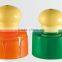 Plastic Flip Top Cap for Shampoo Bottle