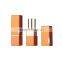 cosmetic packaging tube, aluminum empty lipstick tube