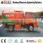 4x2 Small garbage truck 7CBM garbage truck