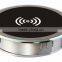 Sponsored Wireless Charger inlay on table Wireless Charging Stand Sponsored tessellation Wireless Charging Pad for Galaxy S6 S7
