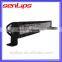 easy installation 180W Curved bright led light bar offroad truck roof boat camping light bar