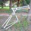 Light Weight Ti Folding Bike Frame 451/406mm wheels