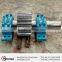 Gear Shaft for Reducer of Industrial Plant