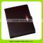Corporate anniversary gifts business notebook gift set with pen and name card holder 16026