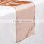 30*275CM Colorful Wholesale Wedding Organza Table Runner