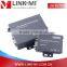 LINK-MI LM-102TRS 200m VGA Extender Sender Receiver Over Cat5 Support Local and Remote VGA Monitors