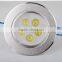 High quality round led ceiling light 5w with best price
