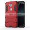 Hybrid Hard Case Rugged Grip Armor Cover Stand Shield For for huawei honor 5x