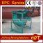 Mobile gold mining lab equipment, small scale mining plant equipment