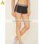 Women's High Quality Athletic Apparel dry fit yoga shorts sexy sports bra gym wear