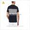 2016 High quality Men's short sleeve slim fit softextile cotton solid color t shirts